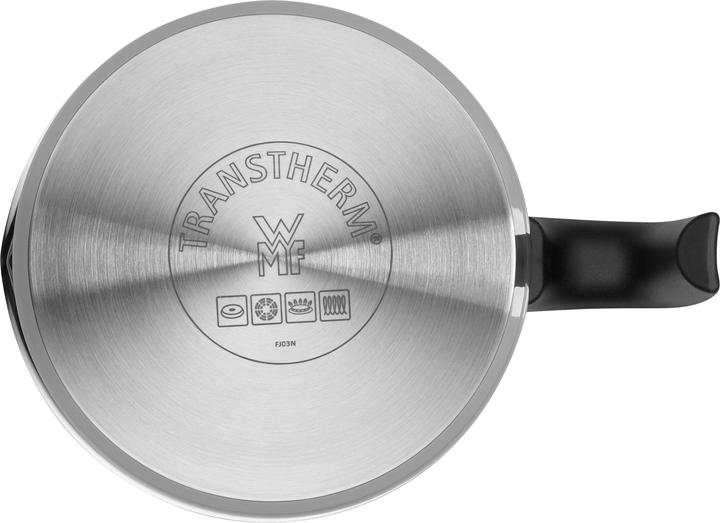 Actual product image WMF Milk pot (14 cm, Milk pan, Stainless steel)