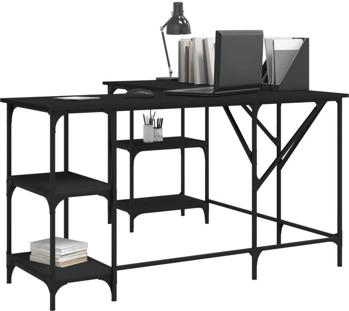 Produktbild vidaXL Schreibtisch (139 x 139 x 75 cm)