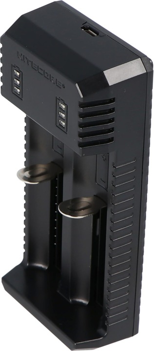 Produktbild Nitecore USB Lader UI2 (1 Stk., Ladegerät ohne Akku)