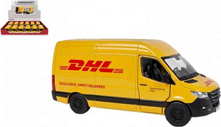 Immagine prodotto Sombo MercedesBenz Sprinter DHL Display