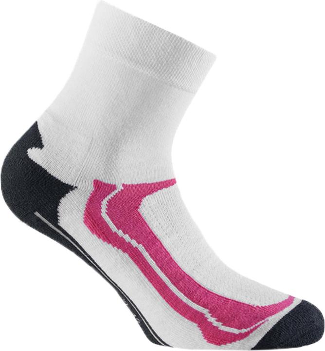 Immagine prodotto Rohner Socken Sportlich Bequem sitzend Basic Quarter Sport (confezione da 4, 35 - 38)