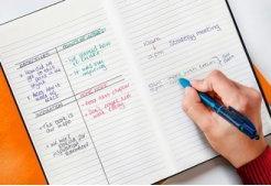 Produktbild Bic Kugelschreiber 4 Colours 0.4mm (Grün, Blau, Schwarz, Rot, 1 x)