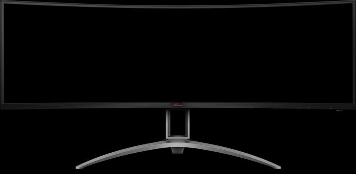 Produktbild AOC AG493UCX (5120 x 1440 Pixel, 49")