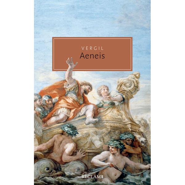 Thumbnail - Aeneis, Belletristik von Vergil