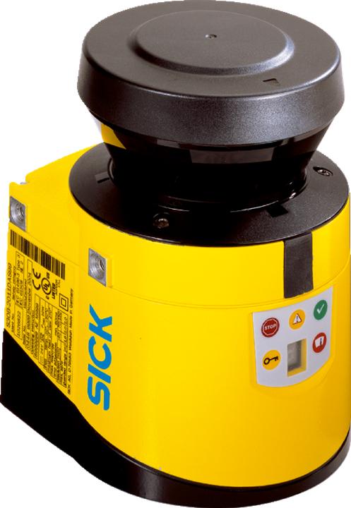 Produktbild Sick Sicherheitslaserscanner (Sensor)