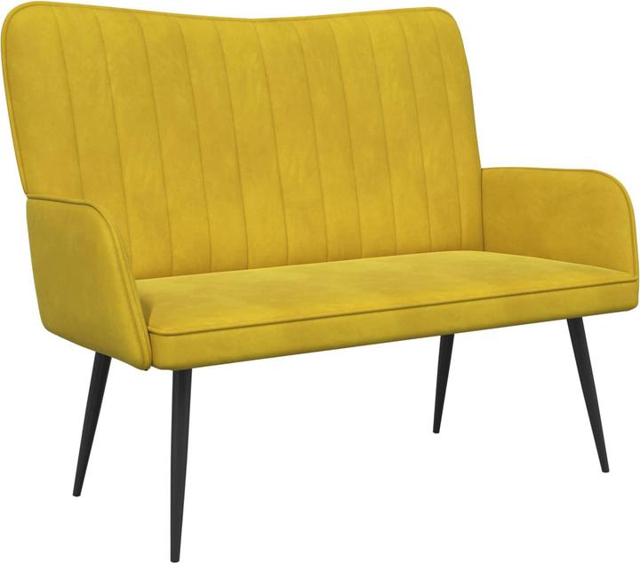 Produktbild vidaXL Zweisitzer Sofa (2-Sitzer)
