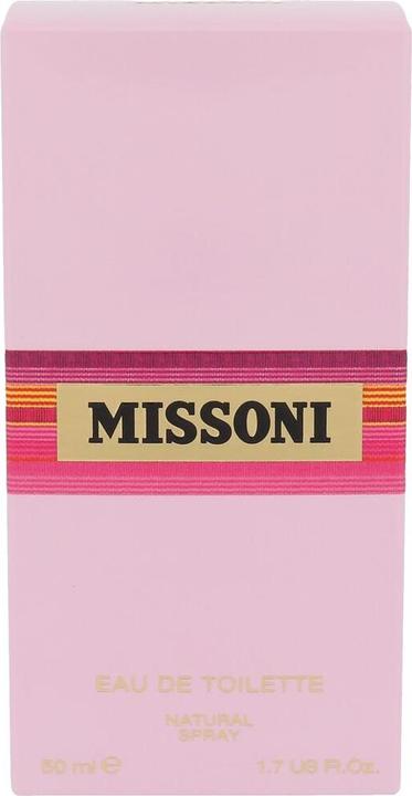Image du produit Missoni Pour Femme (Eau de toilette, 50 ml)