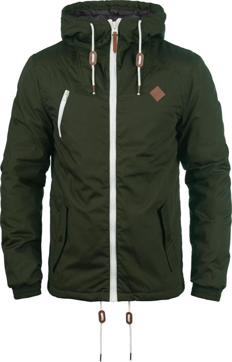 Actual product image Solid Tilden Men's Jacket (M)