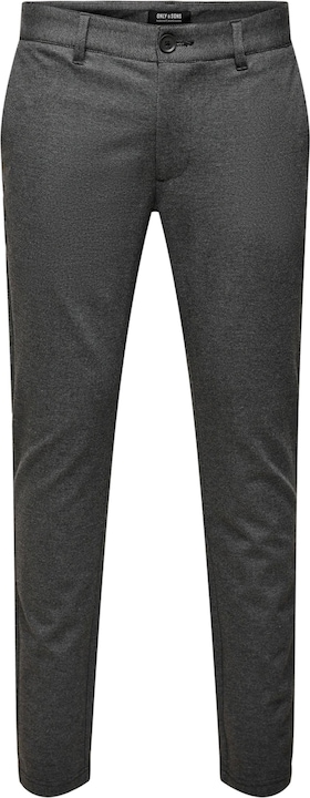 Only & Sons ONSMark Fischgrätmuster Hose