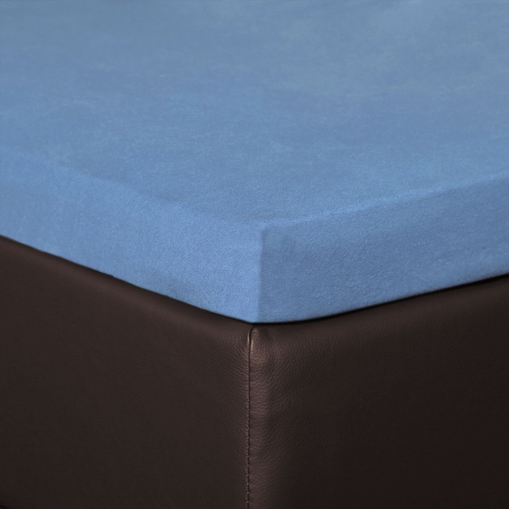 Blu, Blu acciaio