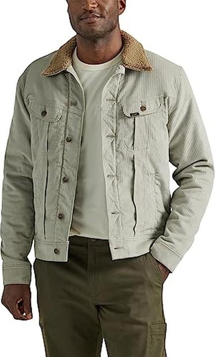 Actual product image Lee Legendary Classic Rider Jacket (M)