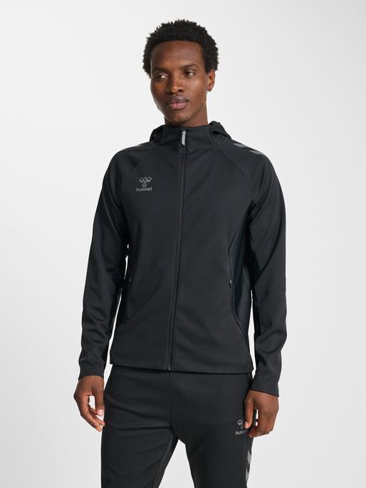 Produktbild hummel hmlCIMA 2.0 ZIP HOODIE (XXL)