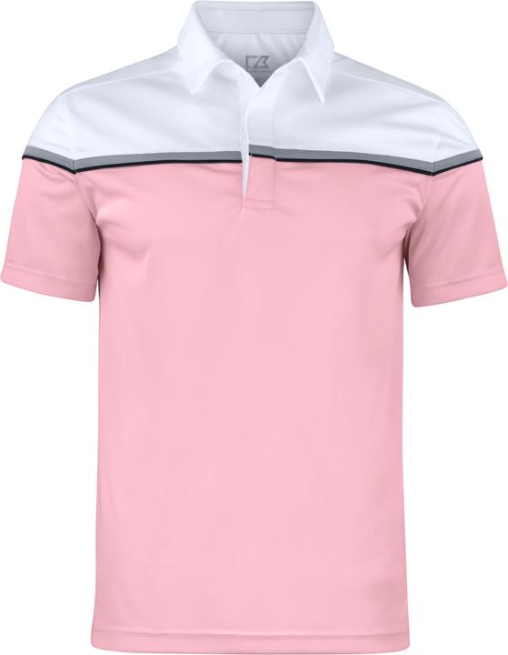 Pink, White
