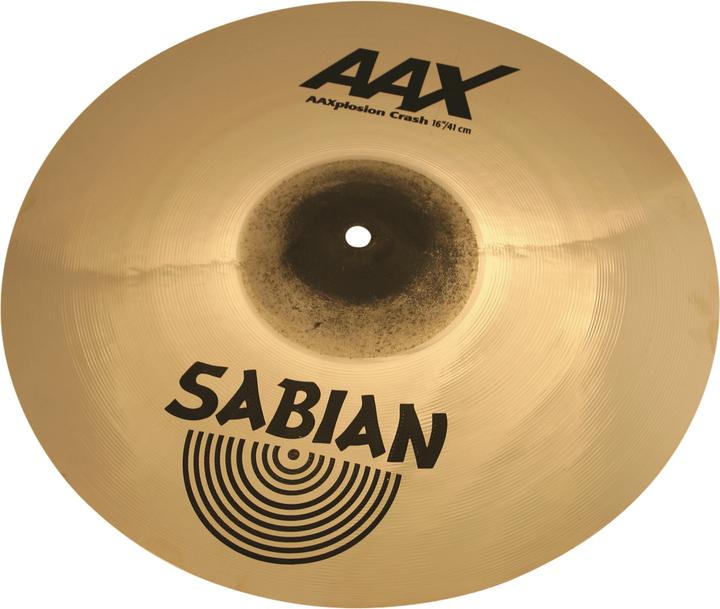 Image du produit Sabian SA AAX X-plosion Crash 16 (16", Cuvette)