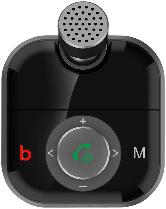 Immagine prodotto Auvisio Vivavoce per auto e trasmettitore FM