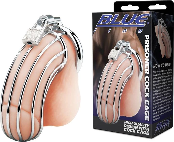Produktbild Blue Line C&B GEAR Prisoner Cock Cage
