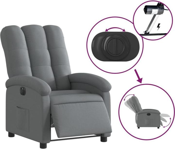 Immagine prodotto vidaXL Relaxsessel