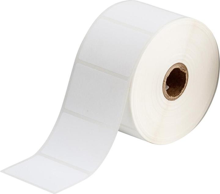 Actual product image Brady Thermal Transfer Printable