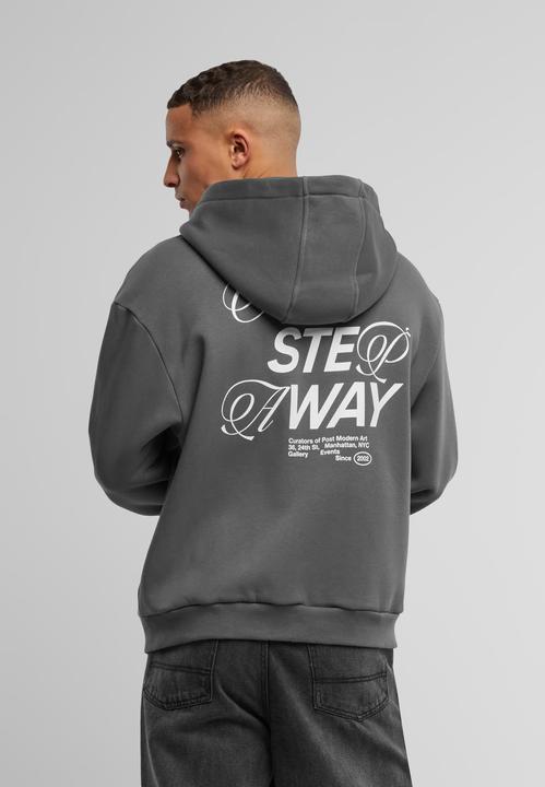 Produktbild Urban Classics Upscale One Step Away Fluffy Zip Hoody - 187877 (S)