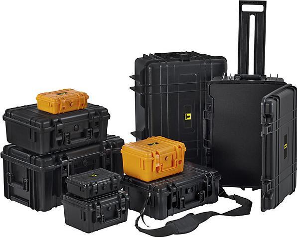 Immagine prodotto Allit Valigetta universale con inserto in schiuma, 44 l, dimensioni esterne lungh. x