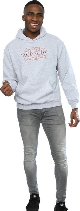 Produktbild Star Wars The Last Jedi Logo Kapuzenpullover (XXL)