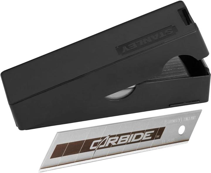 Actual product image Stanley Carbide snapoff blade (Replacement blade)