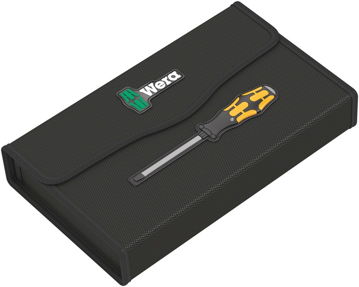 Actual product image Wera Kraftform 900/7 Set 3 Screwdriver Set (Cross recess, Port)
