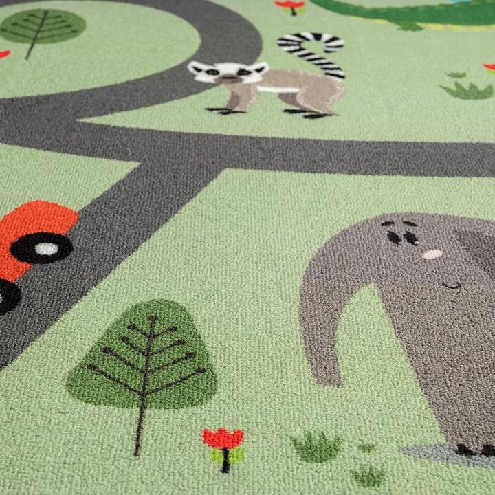 Produktbild Paco Home Strassenteppich Safari (120 x 160 cm)
