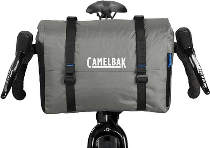 Immagine prodotto Camelbak Pacchetto manubrio M.U.L.E. 12 (12 l, Borsa manubrio)