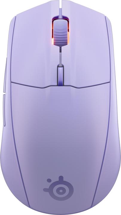 Immagine prodotto SteelSeries Rival 3 WL Gen 2 - Lavender (Senza fili)