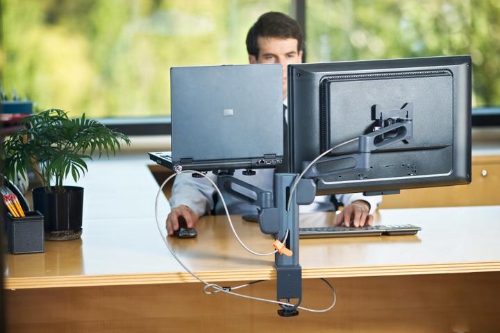 Produktbild Kensington Twin Microsaver