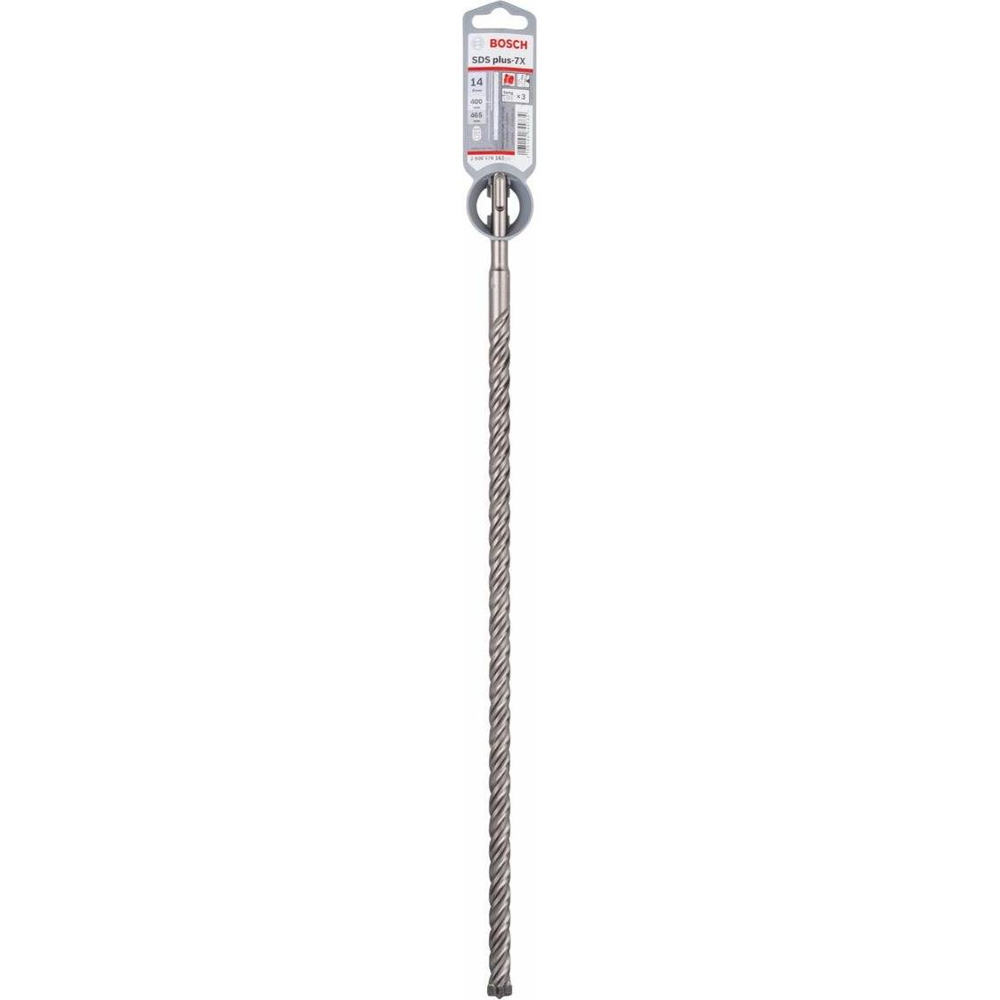 Bosch Professional Zubehör, Bohrereinsatz, Hammerbohrer 14 mm Accessories (14 mm)