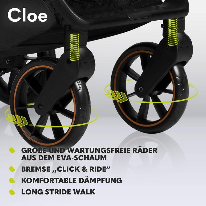Image du produit Lionelo CLOE (6 Mois - 4 Années)