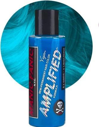 Skybound Semi-permanente Tönung 612600710021 Atomic Turquoise (100 ml) (612600710021 Atomic Turquoise)