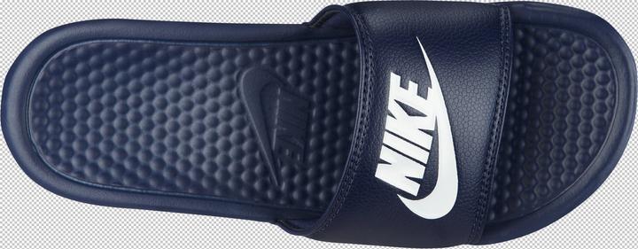 Actual product image Nike Benassi flip-flops (47)