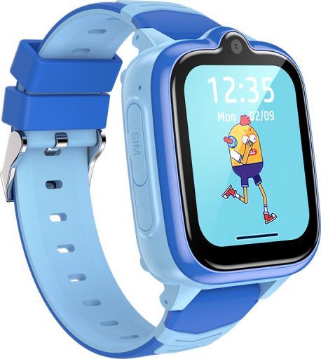 Produktbild Blackview Z10 (Kinderuhr - 1.83" - 4G-Sim-Unterstützung - 4G-Videoanrufe - IP67) Blau