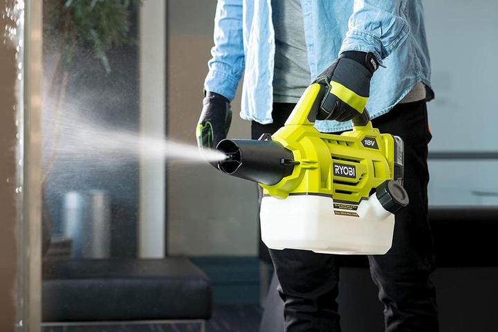 Actual product image Ryobi Fog Sprayer (2 l)