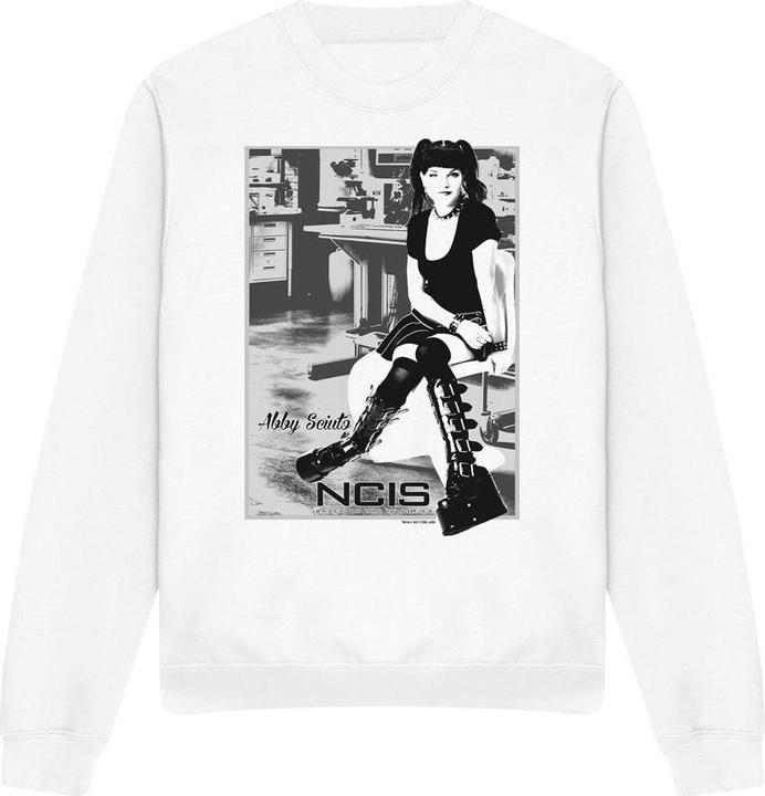 Immagine prodotto Ncis Relax Felpa Adulto Unisex (S)