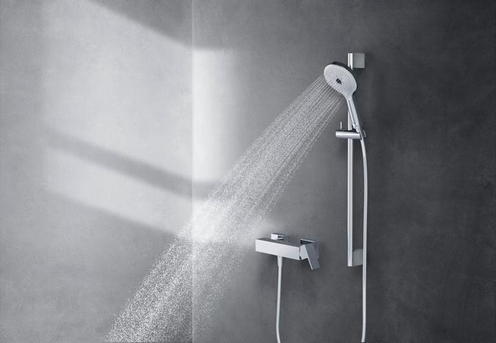 Produktbild Duravit Manhattan Einhebel-Brausemischer Aufputz, Verbraucher 1, MH4230000