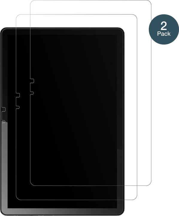 Actual product image Dipos Screen Protector Anti-Shock (2 pcs., Lenovo Tab M10 (3rd gen))