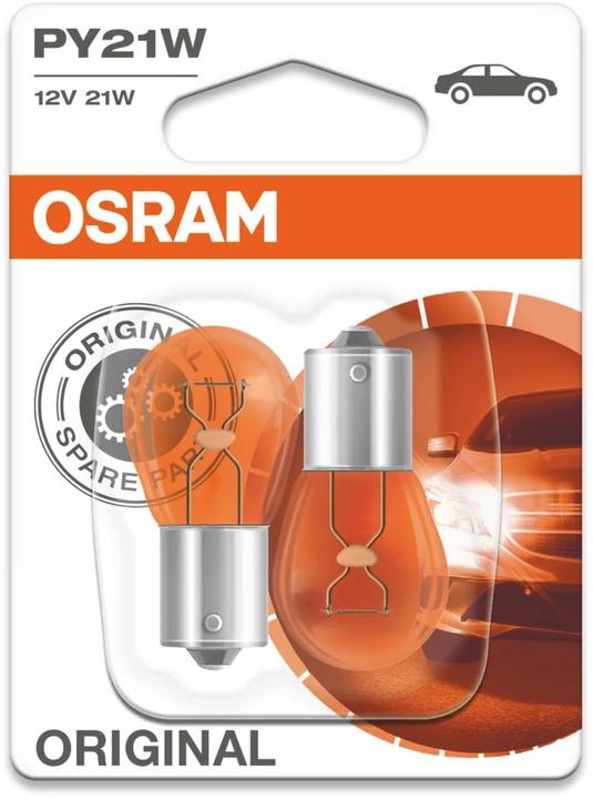 Osram Original (PY21W)