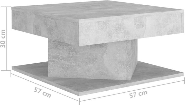 Image du produit vidaXL Couchtisch
