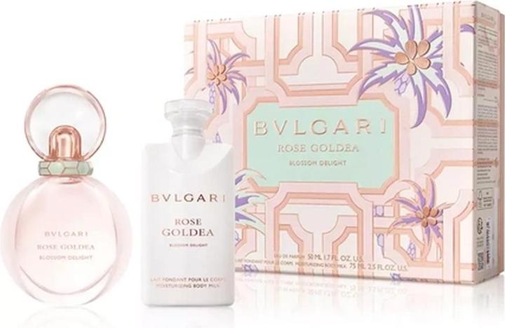Image du produit Bulgari Spring 2024 Blossom Del Eau de Toilette (Coffret de parfum)