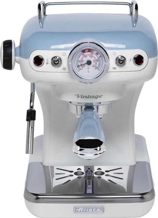 Actual product image Ariete 1389 Vintage coffee machine (CH plug)