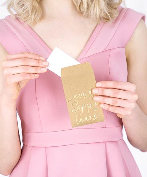 Produktbild Partydeco Your happy tears (1 Stück)