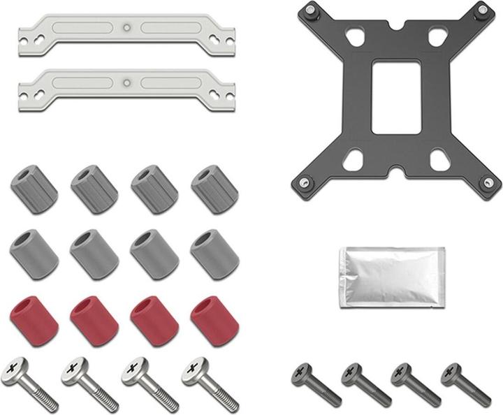 Produktbild ID-Cooling SE-214-XT PLUS - CPU Luftkler - Max 35 dBA (150 mm)