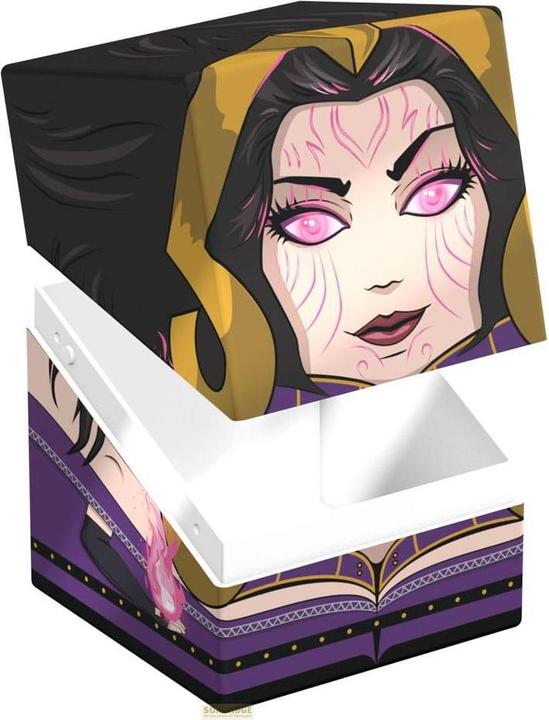 Actual product image Squaroes Squaroe Magic: The Gathering "Foundations" MTG001 - Liliana