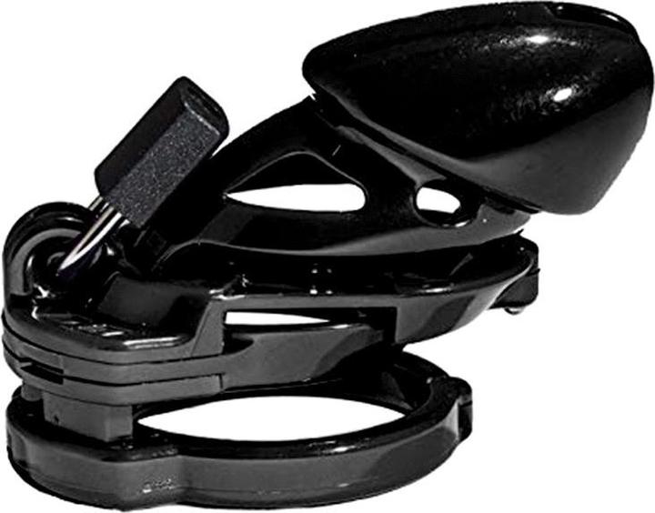 Produktbild The Vice Keuschheitskäfig Standard - Schwarz