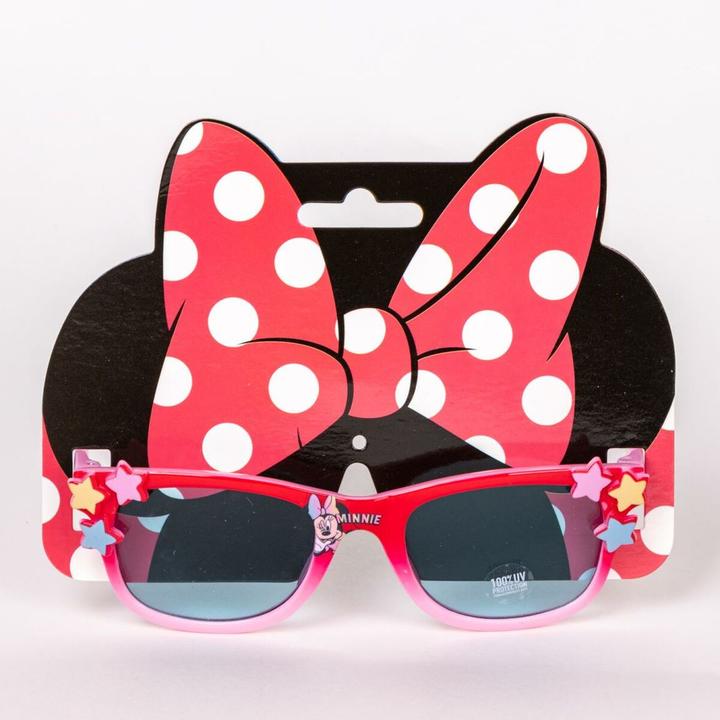 Produktbild Minnie Mouse Kindersonnenbrille Rosa