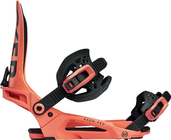 Produktbild Nidecker Snowboard Bindings Kaon-Pro 2026 (S)